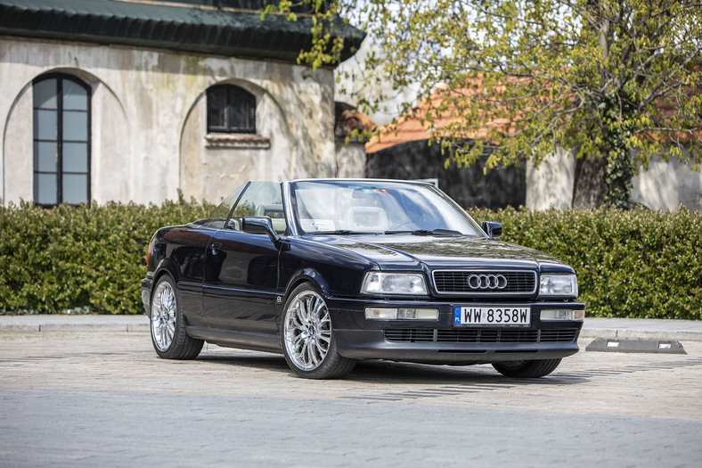 Audi Cabriolet