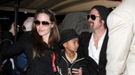 Brangelina na Super Bowl