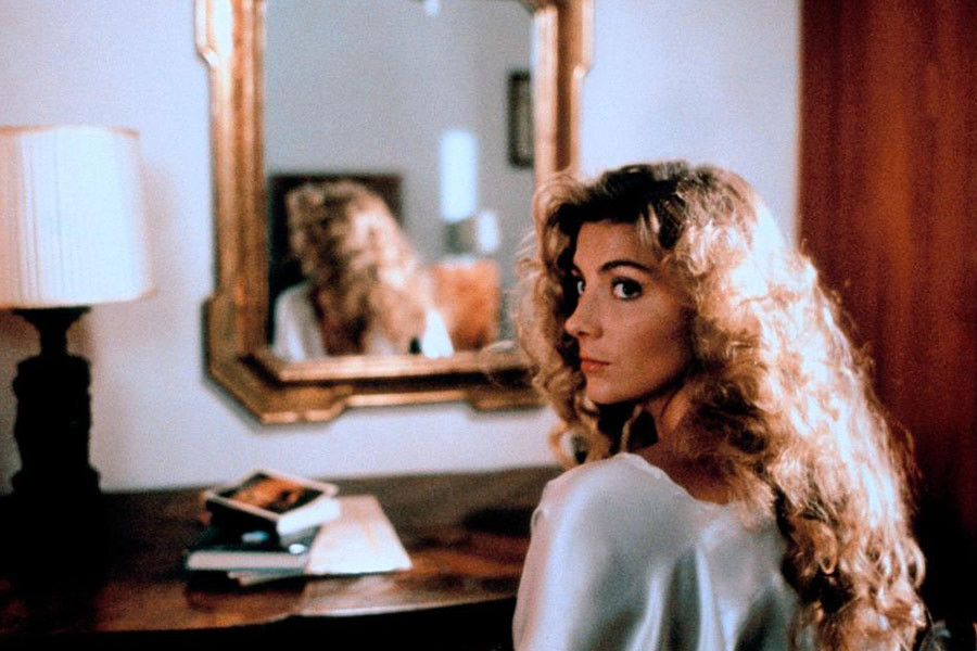 Natasha Richardson: jak miód i opiłki żelaza