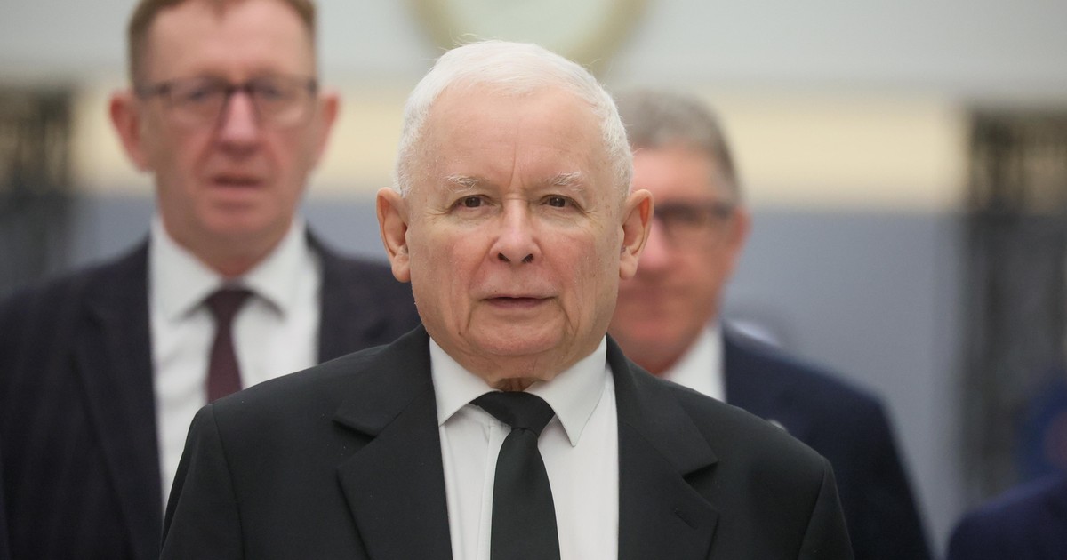 Cicha opozycja w PiS zduszona, Kaczyńskie nie zostawił złudzeń. "Temat jest zamknięty"