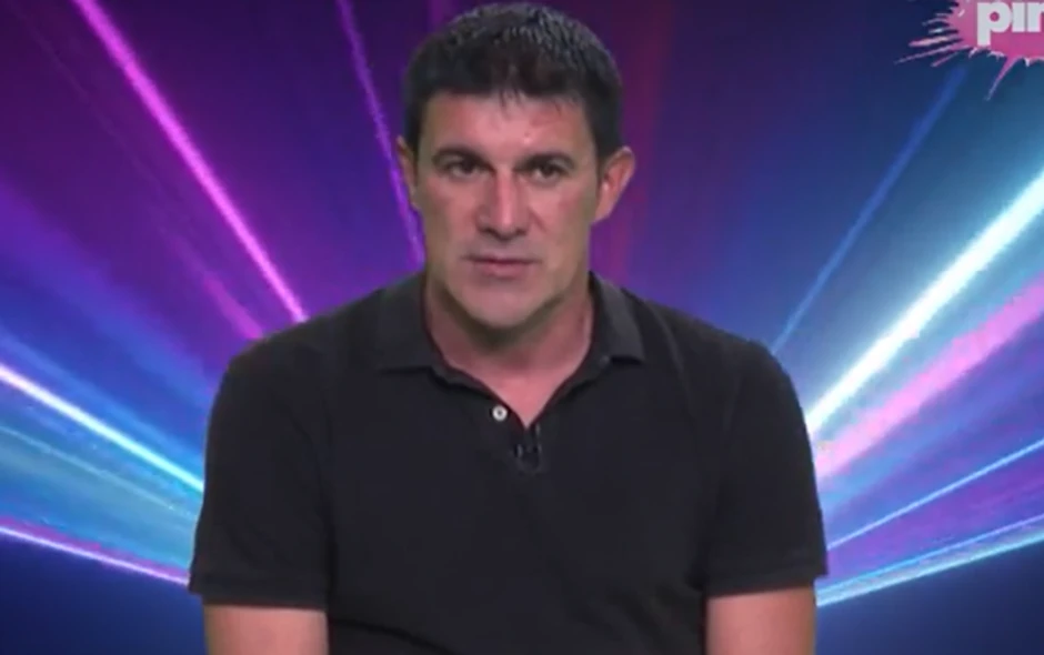 Dragoljub Smiljanić je 46. ušao u rijaliti