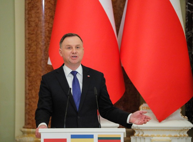 Andrzej Duda