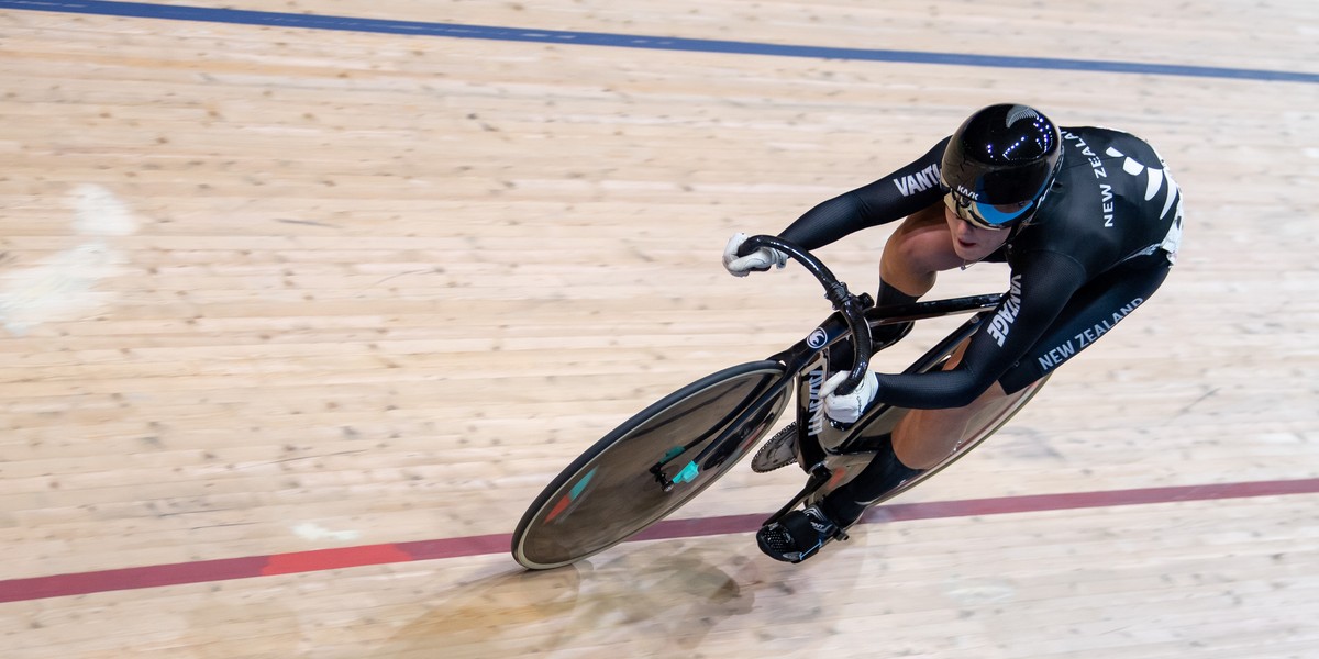 Olivia Podmore nie żyje. Olimpijka zmarła w wieku 24 lat