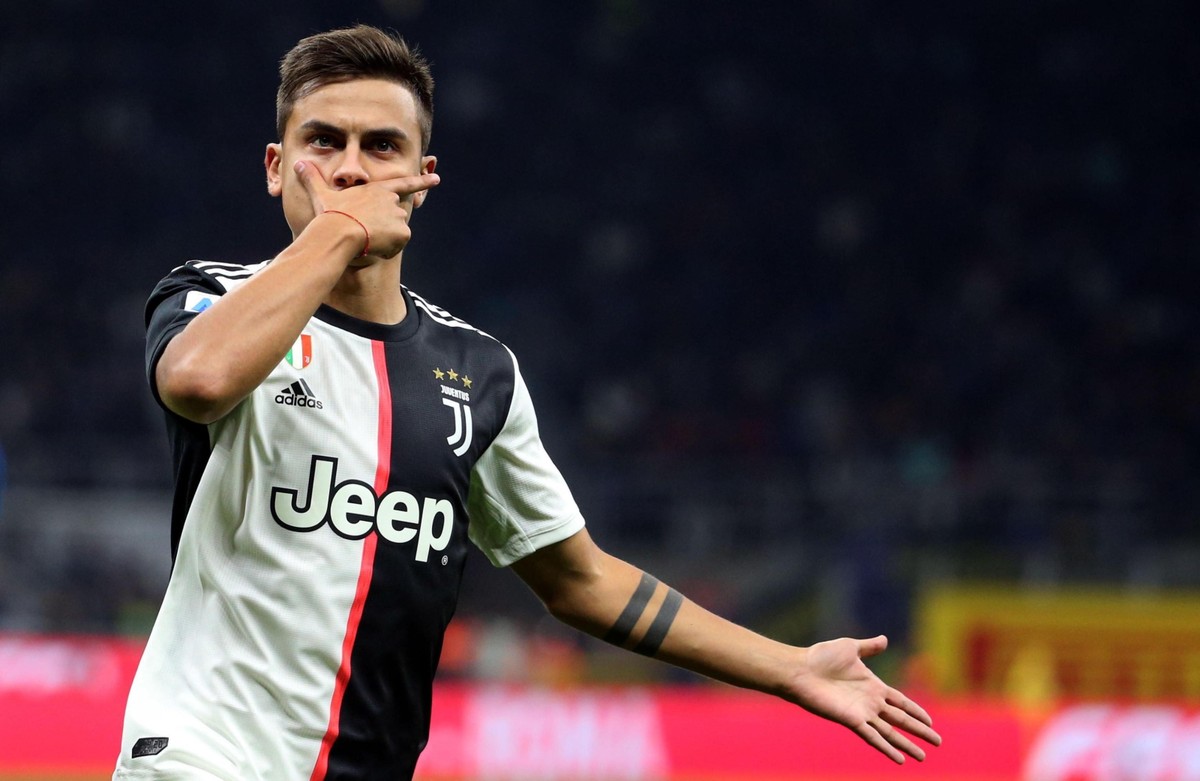 Paolo Dybala