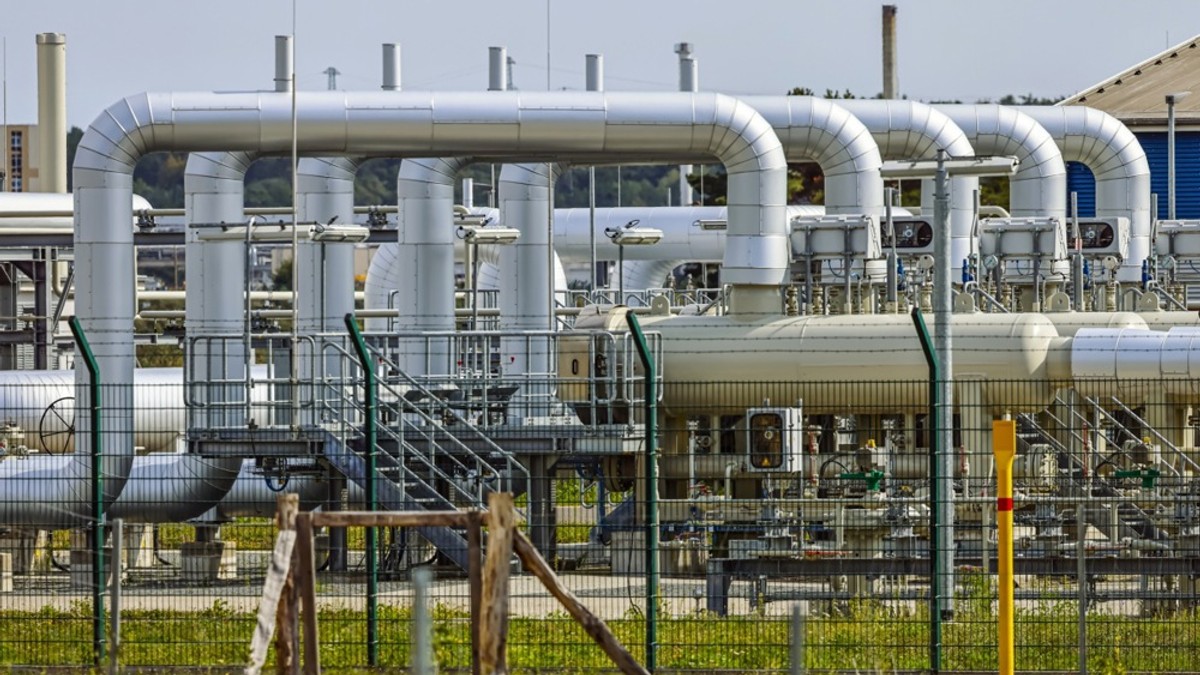 Nemačka planira da formira strateške rezerve gasa za vanredne situacije
