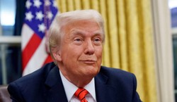 Donald Trump naprawdę to powiedział. Absurdalna wpadka prezydenta USA
