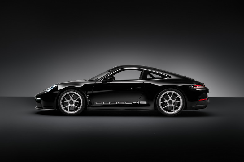 Porsche 911 S/T, czyli "skromny" prezent na 60. urodziny modelu