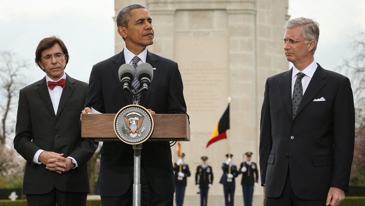 W Brukseli rozpoczął się dzisiaj wczesnym popołudniem szczyt UE-USA z udziałem prezydenta Baracka Obamy. Rozmowy zdominuje kryzys na Ukrainie, ale tematem szczytu ma być również umowa o wolnym handlu, bezpieczeństwo energetyczne i ochrona danych.