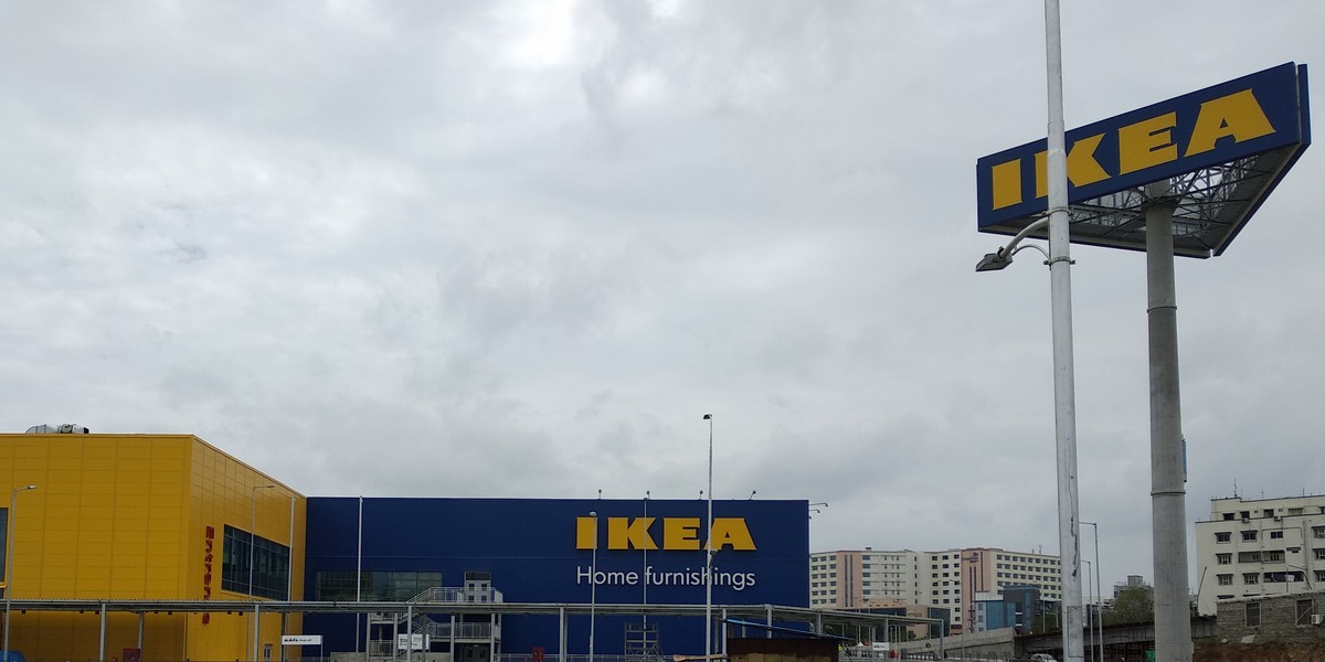 Na ponad 37 tys. metrów kwadratowych sklepu w Hajdarabadzie znajduje się się 7,5 tys. produktów. Ikea liczy, że w rok odwiedzi go 6 mln klientów