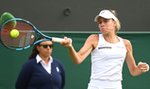 Polski dzień w Londynie. Deszcz pomógł, Magda Linette w drugiej rundzie Wimbledonu!