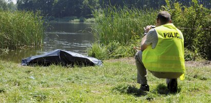 Śmierć braci. Jeden utonął, drugi zmarł w szpitalu