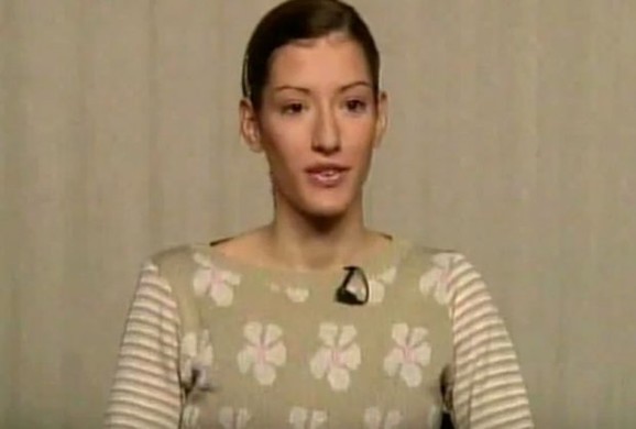 Jovana Joksimović sa 18 godina