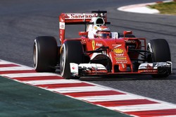 Raikkonen najszybszy w trzecim dniu testów Formuły 1 na torze w Barcelonie