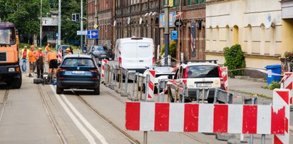 Budują nową linię tramwajową w Katowicach. Szykujcie się na utrudnienia