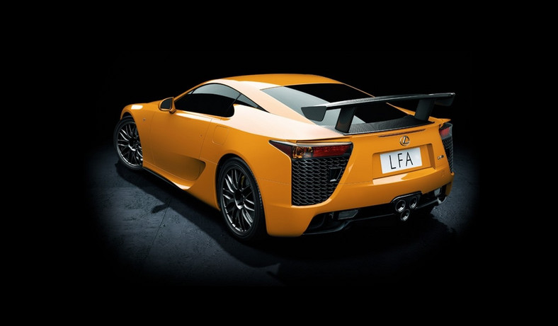 Lexus LFA