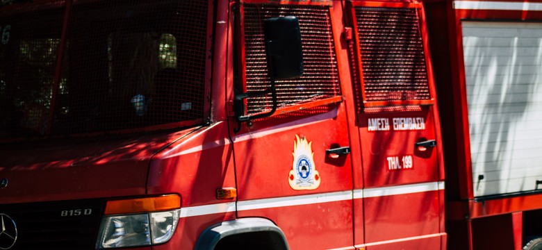 Kobieta wzniecała pożary w Trypolisie, aby flirtować ze strażakami