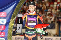 Mikkel Michelsen mistrzem Europy w jeździe na żużlu