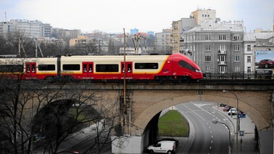 Zerwana sieć trakcyjna w stolicy, kłopoty pasażerów