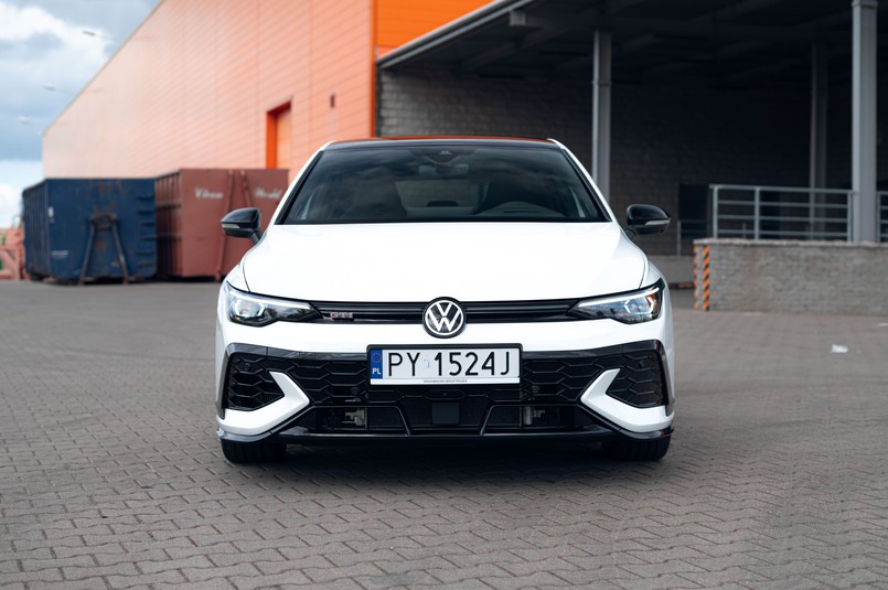 Volkswagen Golf GTI Clubsport