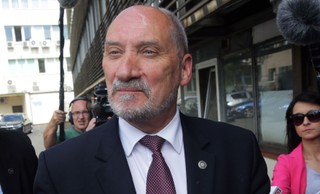 Macierewicz: Żołnierze Powstania Warszawskiego awansowali nas do rangi narodu niepodległego