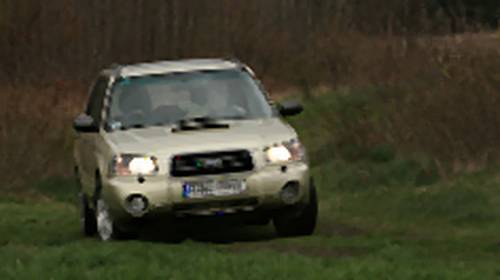 Subaru Forester 2.0 Xt Suv Bez Skazy