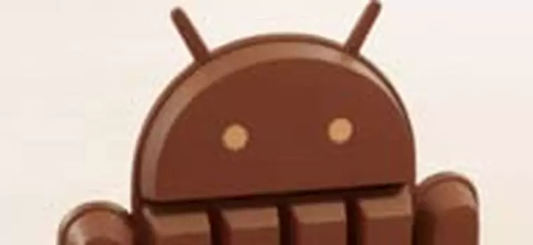 Najnowszy Android to… KitKat