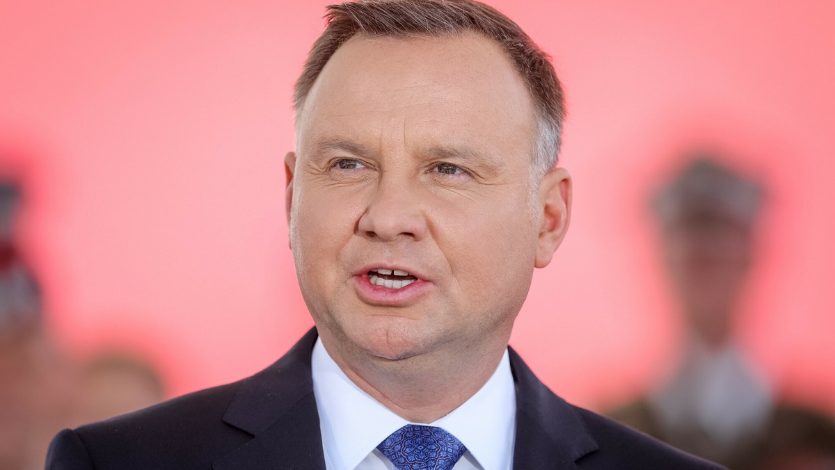 USA: Zamieszki w Kapitolu. Andrzej Duda komentuje 