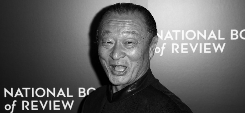 Cary-Hiroyuki Tagawa nie żyje. Gwiazdor "Mortal Kombat" zmarł w wyniku powikłań po wylewie