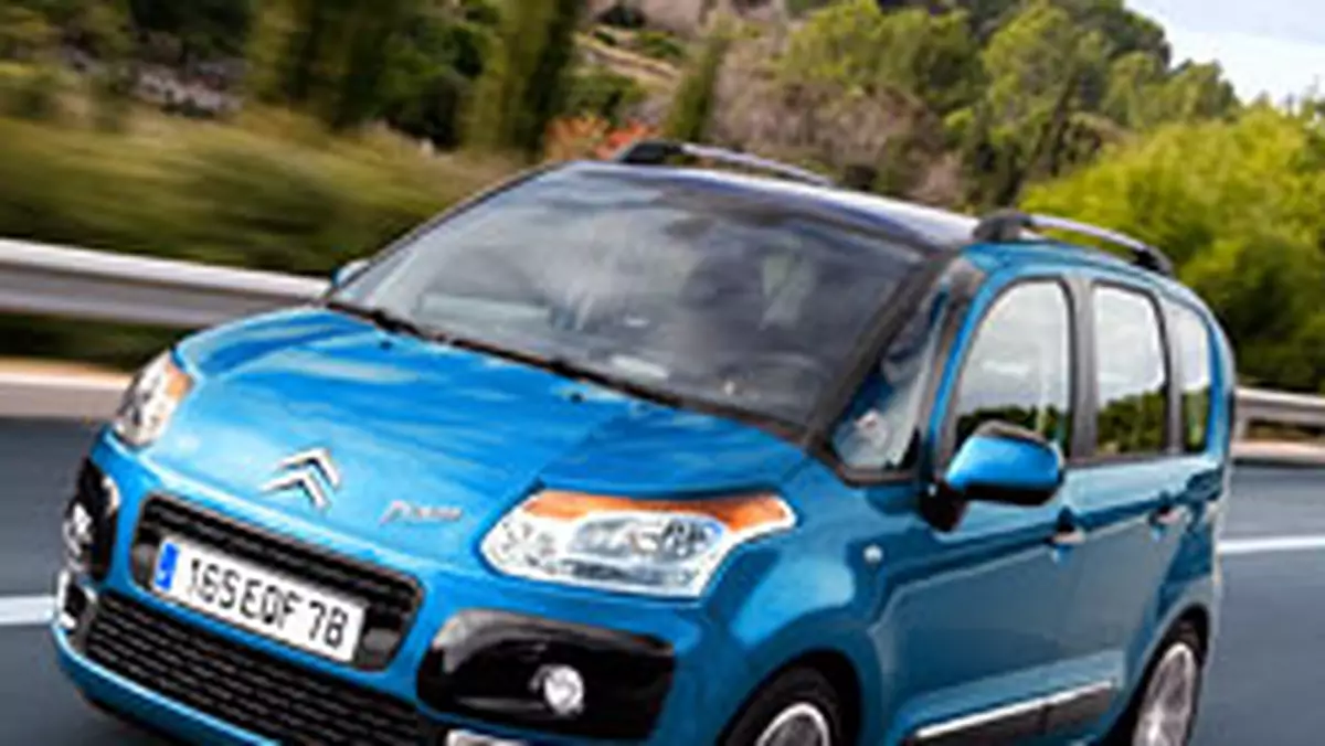 PSA Peugeot Citroën wstrzymał produkcję turbodiesli