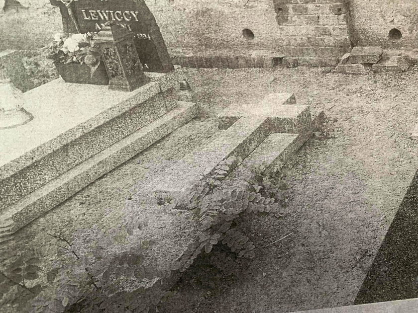 Proboszcz zlikwidował opłacony grób i pochował w nim nową osobę