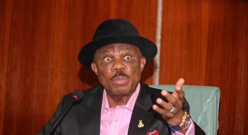 Willie Obiano, former governor of Anambra State [PM News Nigeria]