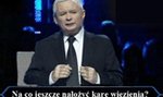 Kaczyński bohaterem Milionerów! Za co jeszcze do więzienia?