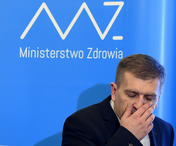 Minister kontra związki. Walka trwa. "Traktuje nas jak gnojków"