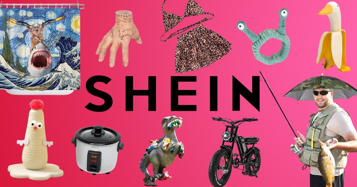 The 50 most bizarre things we found on Shein | Business Insider Africa