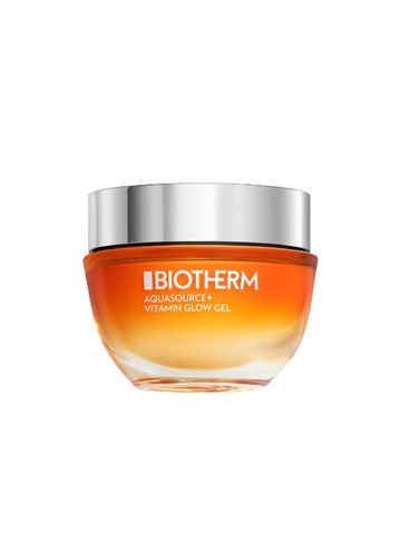 Az új Biotherm Aquasource+ Vitamin Glow Gel hidratáló krém B3-vitaminnal és astaxantinnal ragyogóvá és hidratálttá varázsolja a bőrt, csökkenti a tökéletlenségeket és egész nap friss érzést biztosít. A könnyű, gyorsan felszívódó gél antioxidáns hatásával védi a bőrt a környezeti hatásoktól, az érzékeny bőrön is tesztelt formula révén ideális napi használatra és sminkalapnak is. - Aquasource+ Vitamin Glow Gel BIOTHERM 20 600 Ft/50 ml (412 Ft/1 ml)