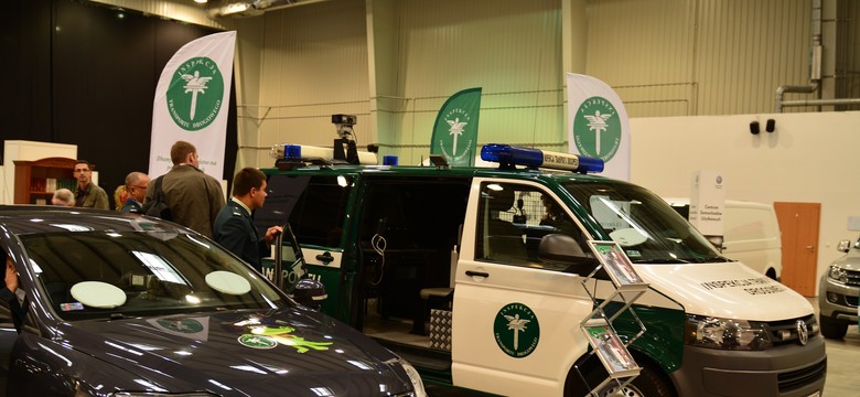 Mobilna stacja kontroli GITD zapoluje na zdezelowane autobusy, ciężarówki i busy