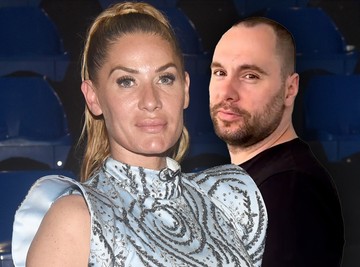 Ana Ćurčić i Zvezdan Slavnić (Foto: Ringier/Snežana Krstić/Screenshot TV Blic)