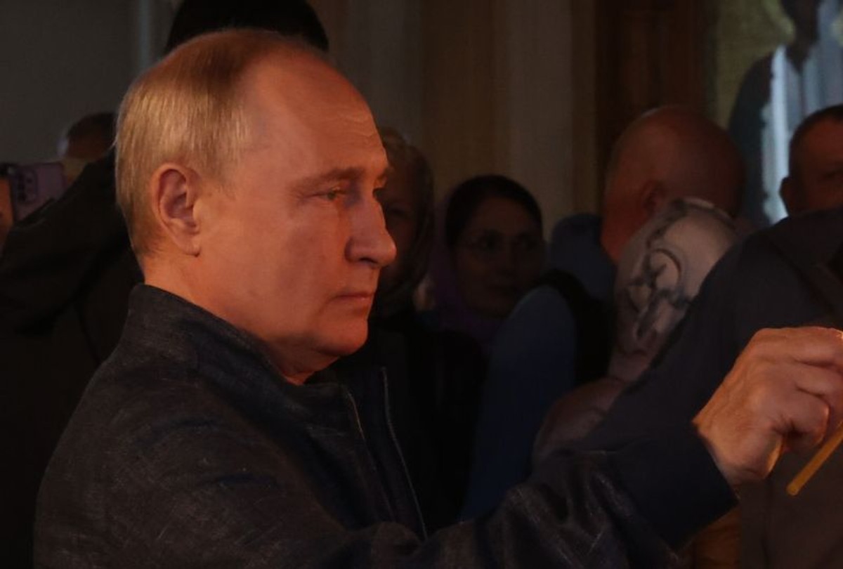 Władimir Putin