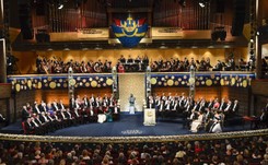 'Kolonializm i antysemityzm' w laudacji. Mularczyk: Szkoda, ze nie przeprosił za 'potop szwedzki'