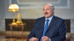 łukaszenka z zaproszeniem do białego domu? chodzi o "wielką umowę"