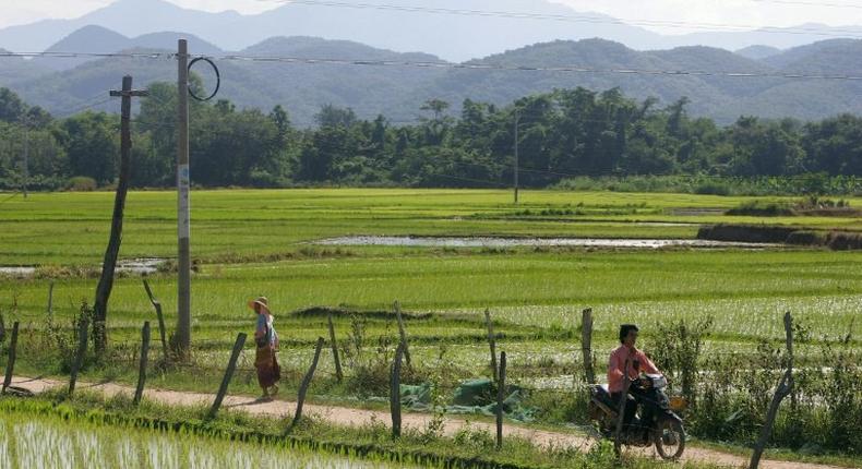 Thousands of vulnerable women and girls from northern Myanmar are being trafficked to China and forced to marry, according to a new study