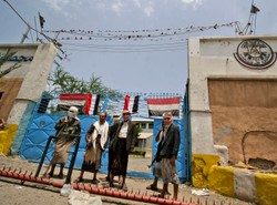 Rebelianci opanowali drugie miasto Jemenu