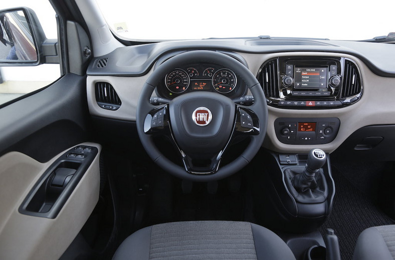 Czy Fiat Doblo to alternatywa dla vana? Test Opinie