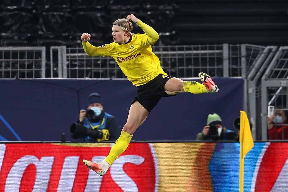 Erling Haaland