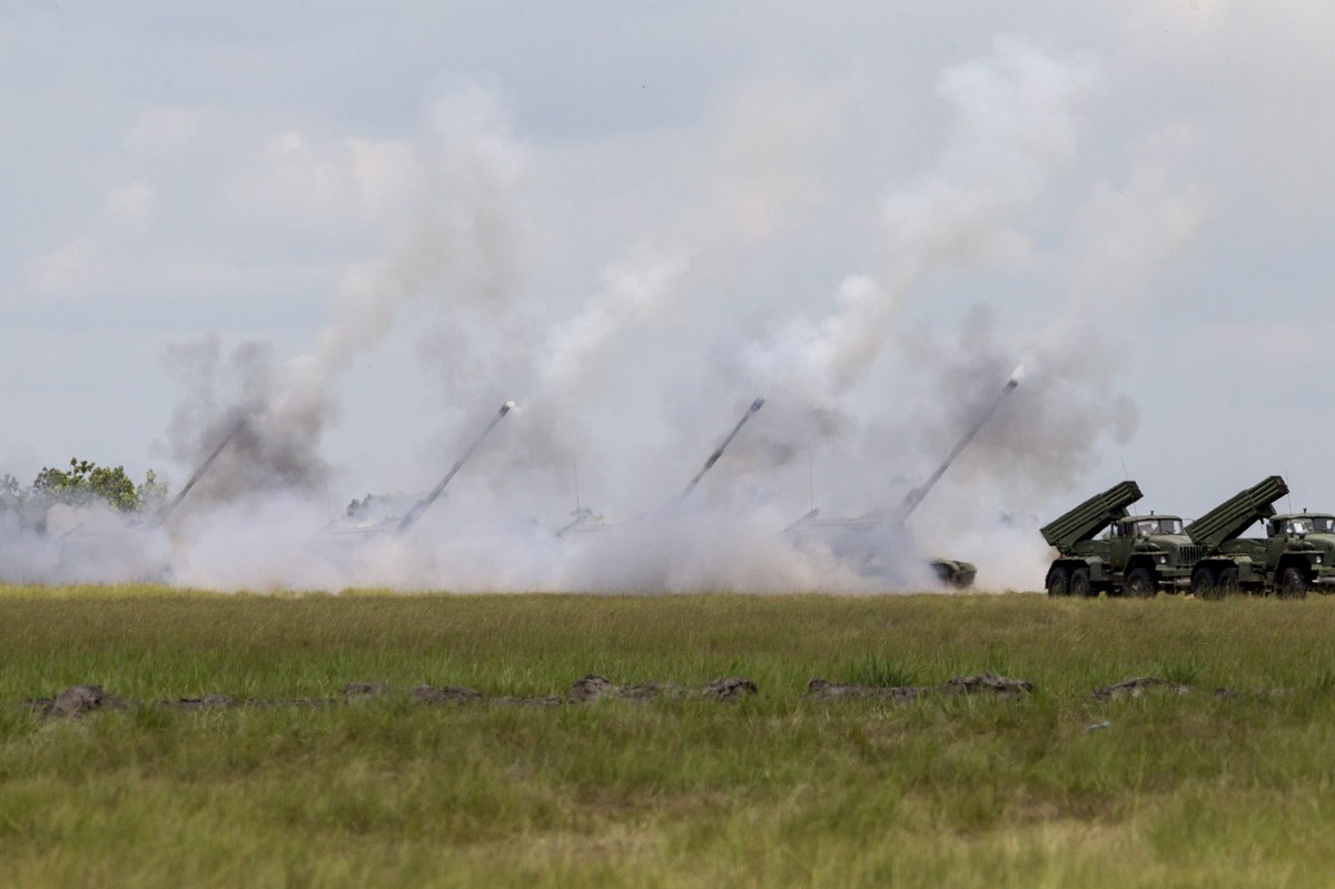 Rosyjskie systemy rakietowe