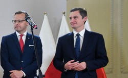 Kaleta: Medialne dywagacje o wymianie Ziobry to przekroczenie czerwonej linii