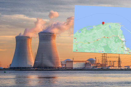 Tu ma powstać polska elektrownia atomowa. Jest oficjalna lokalizacja