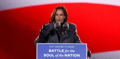 Kamala Harris przyjeżdża do Polski. Kim jest najpotężniejsza kobieta w USA?