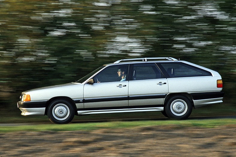 Audi 100 Avant C3 Typ 44