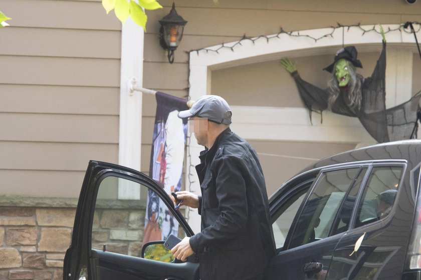 Alec Baldwin pozywa Polaka o zniesławienie. Wcześniej pokłócili się o parking